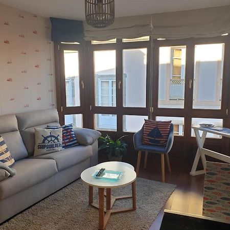 Apartamento Cine Colon 2 リバデオ エクステリア 写真