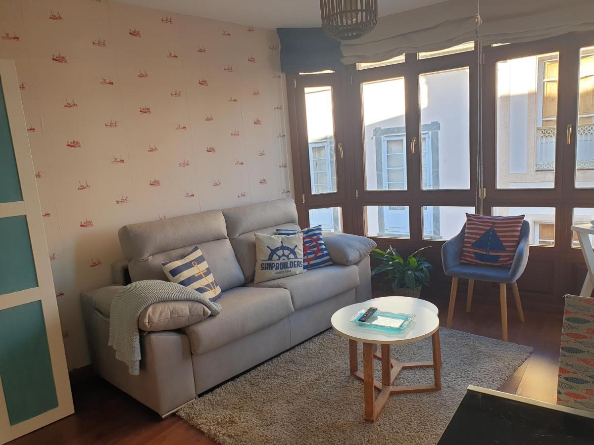 Apartamento Cine Colon 2 リバデオ エクステリア 写真