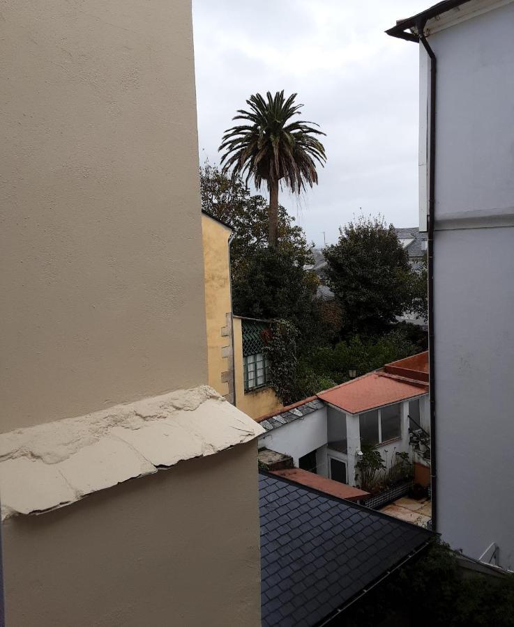 Apartamento Cine Colon 2 リバデオ エクステリア 写真